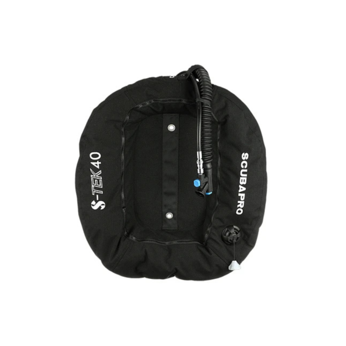 Zestaw wypornościowy Scubapro S-Tek Pro System 40 lbs (2) Zestaw wypornościowy Scubapro S-Tek Pro System 40 lbs (2)