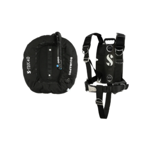 Zestaw wypornościowy Scubapro S-Tek Pro System 40 lbs