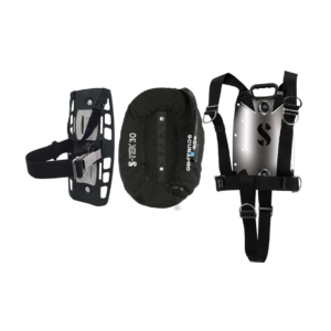 Zestaw wypornościowy Scubapro S-Tek Pure System 30 lbs