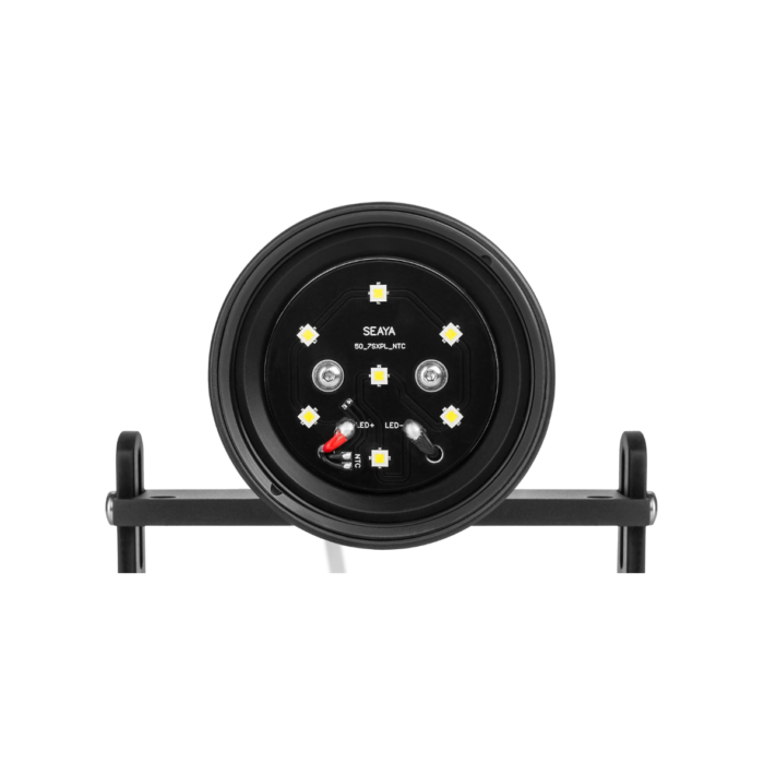 Głowica latarki SeaYa LED 70W Video (3) Głowica latarki SeaYa LED 70W Video (3)