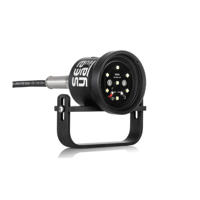 Głowica latarki SeaYa LED 70W Video (5) Głowica latarki SeaYa LED 70W Video (5)