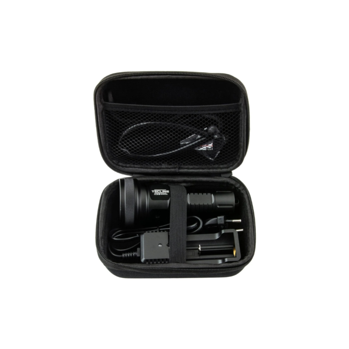 Latarka nurkowa Tecline T2 LED (4) Latarka nurkowa Tecline T2 LED (4)