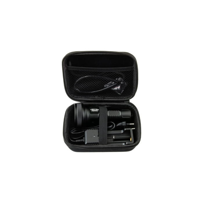 Latarka nurkowa Tecline T6 LED (5) Latarka nurkowa Tecline T6 LED (5)