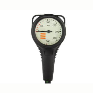 Manometr Tecline Combo 300 bar