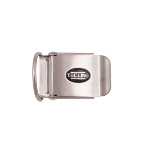 TECLINE klamra do pasa 50mm z D-RINGIEM