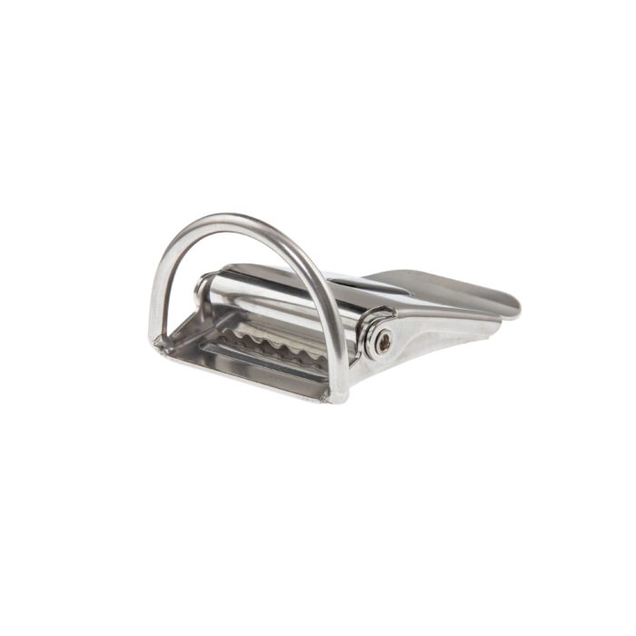 TECLINE klamra do pasa 50mm z D-RINGIEM TECLINE klamra do pasa 50mm z D-RINGIEM