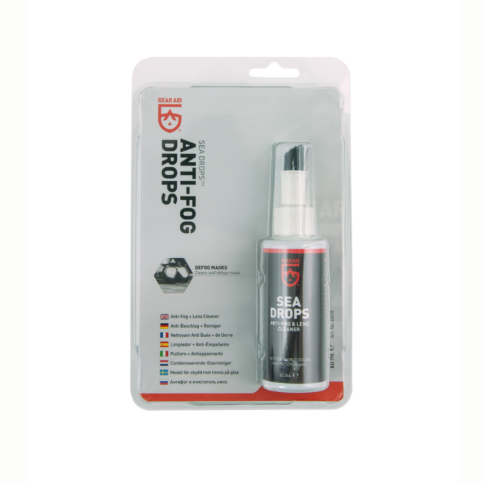 Preparat czyszczący Gear Aid Anty Fog Sea Drops 60 ml