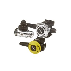 Automaty oddechowe Scubapro MK19 EVO/A700/S270 octopus