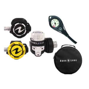 Automaty oddechowe Aqualung Helix Pro Din zestaw