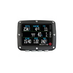 Komputer nurkowy Ratio iX3M2