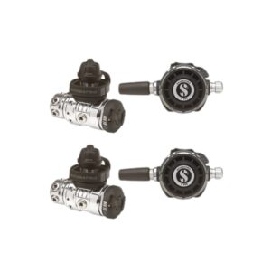 Automaty oddechowe Scubapro MK19 EVO/G260 TwinSet