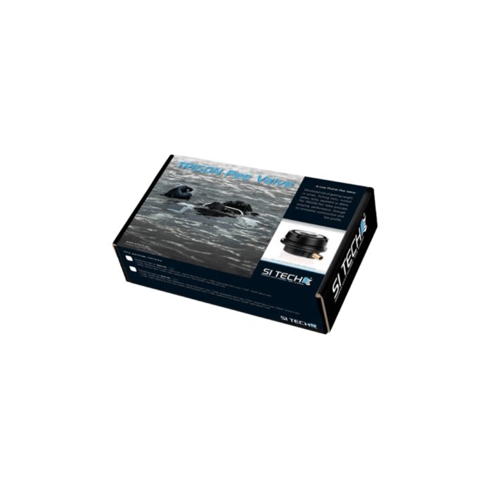 SI TECH zawór ulgi P-VALVE TRIGON SI TECH zawór ulgi P-VALVE TRIGON