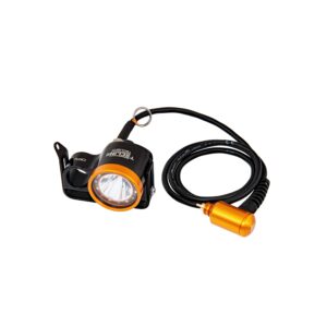 TECLINE głowica latarki TECLIGHT SIDEMOUNT