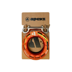 Szpulka nurkowa Apeks HALO 30m