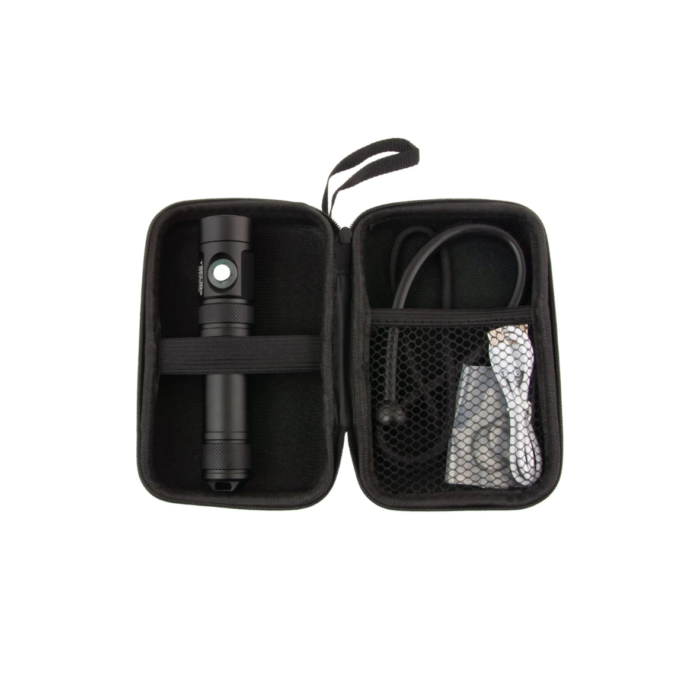 Latarka nurkowa Tecline T1 LED (3) Latarka nurkowa Tecline T1 LED (3)