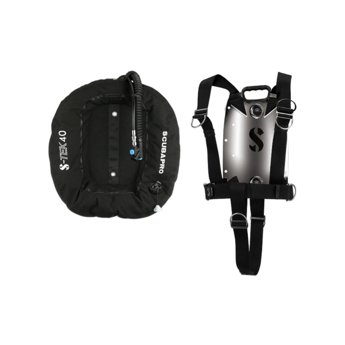 Zestaw wypornościowy Scubapro S-Tek Pure System 40 lbs