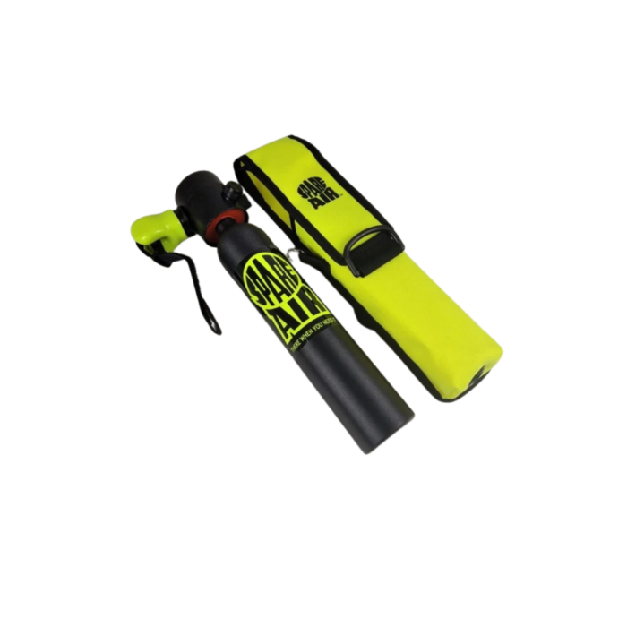 AQUALUNG butla ucieczkowa SPARE AIR Model 300 Standard (2) AQUALUNG butla ucieczkowa SPARE AIR Model 300 Standard (2)