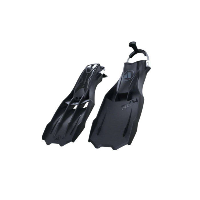 Płetwy Apeks RK4 czarne Płetwy Apeks RK4 czarne