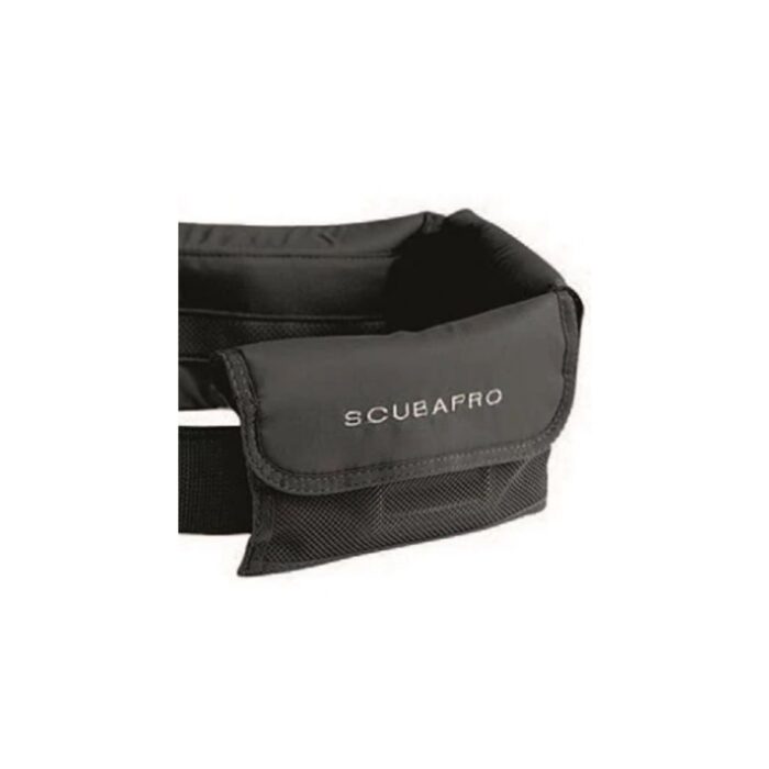 Pas balastowy Scubapro Variosoft Inox Pas balastowy Scubapro Variosoft Inox