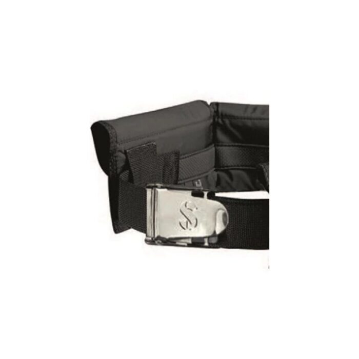 Pas balastowy Scubapro Variosoft Inox Pas balastowy Scubapro Variosoft Inox