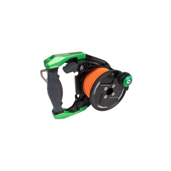 APEKS kołowrotek LIFELINE ASCEND (1) APEKS kołowrotek LIFELINE ASCEND (1)