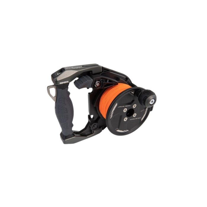 APEKS kołowrotek LIFELINE ASCEND (2) APEKS kołowrotek LIFELINE ASCEND (2)