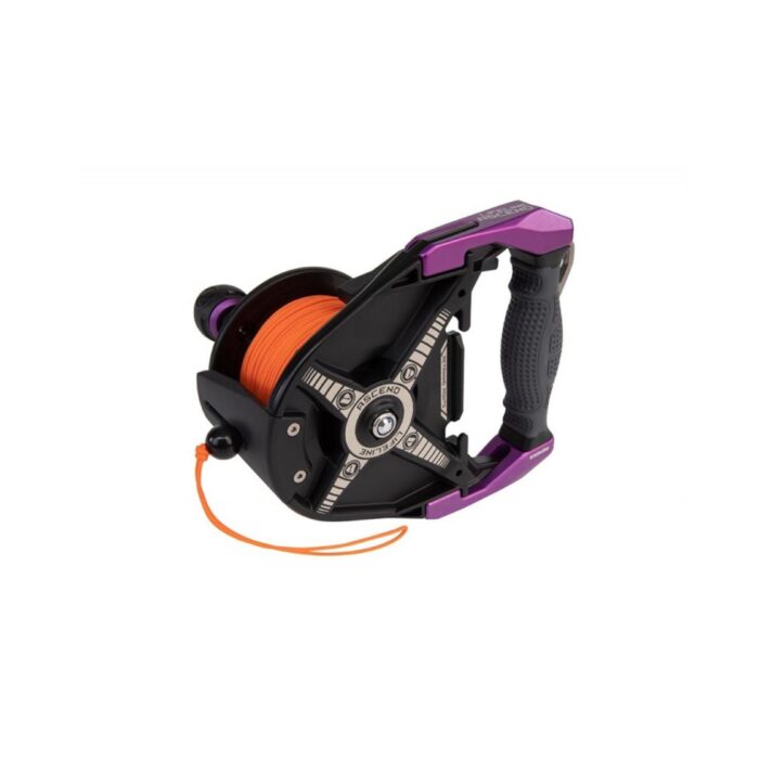 APEKS kołowrotek LIFELINE ASCEND (6) APEKS kołowrotek LIFELINE ASCEND (6)