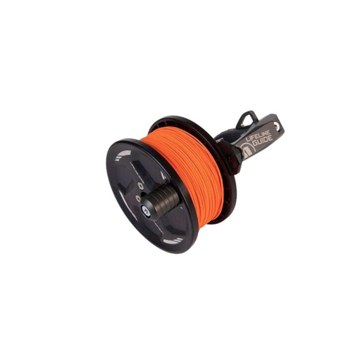 APEKS kołowrotek LIFELINE GUIDE (6) APEKS kołowrotek LIFELINE GUIDE (6)