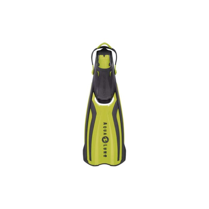 Płetwy paskowe Aqualung Amika żółte Płetwy paskowe Aqualung Amika żółte