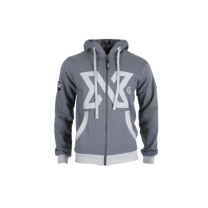 Bluza Xdeep Signature szara