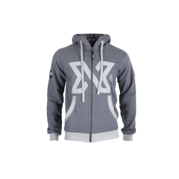 Bluza Xdeep Signature szara