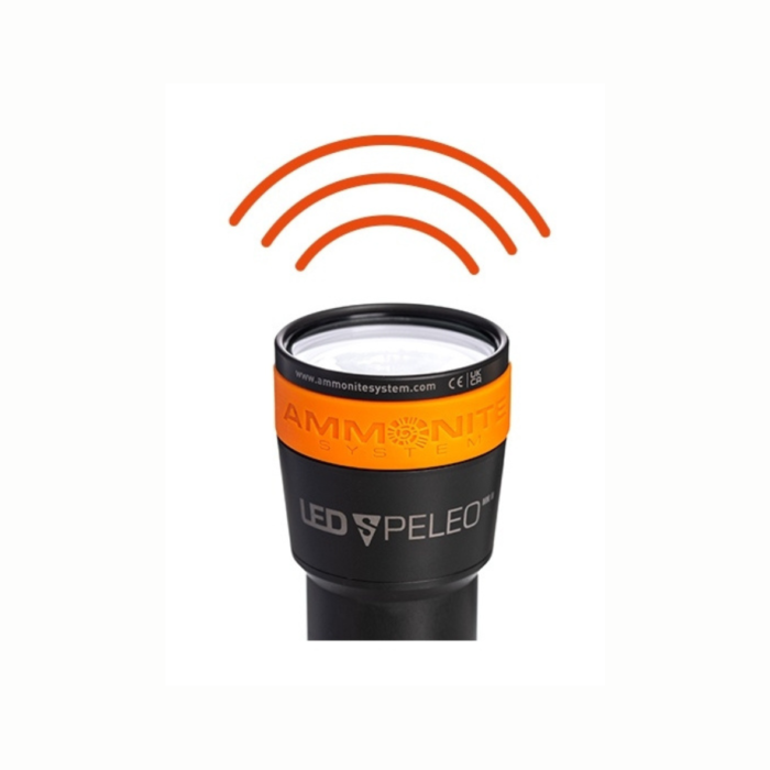 Głowica Ammonite Led Speleo Mark II (1) Głowica Ammonite Led Speleo Mark II (1)