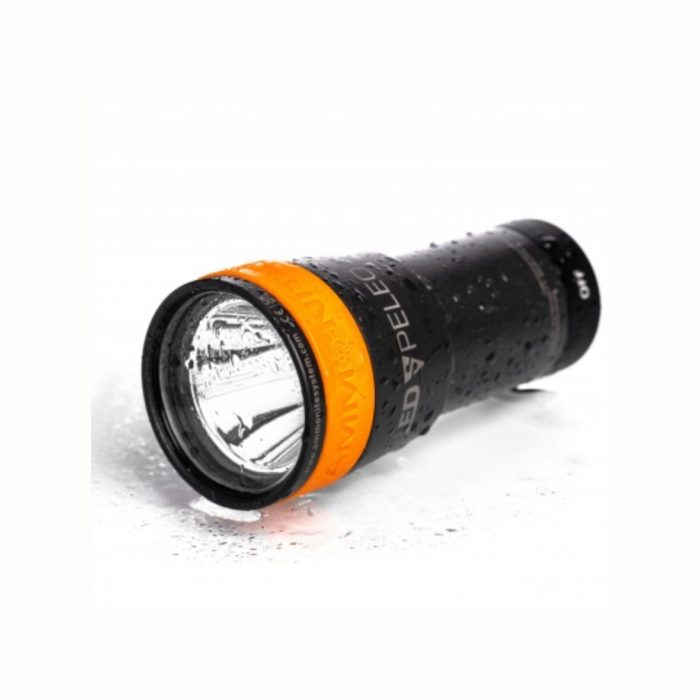 Głowica Ammonite Led Speleo Mark II (3) Głowica Ammonite Led Speleo Mark II (3)