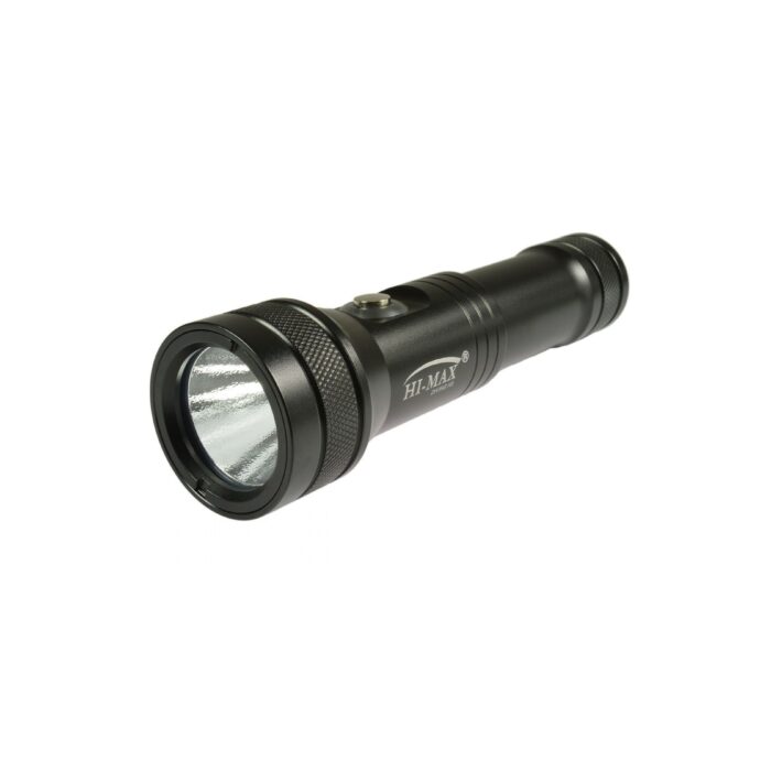 Latarka nurkowa Hi Max H5 Black Latarka nurkowa Hi Max H5 Black