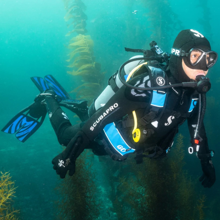 Jacket nurkowy Scubapro GO (5) Jacket nurkowy Scubapro GO (5)