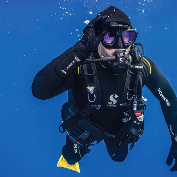 Jacket nurkowy Scubapro Hydros X (5) Jacket nurkowy Scubapro Hydros X (5)