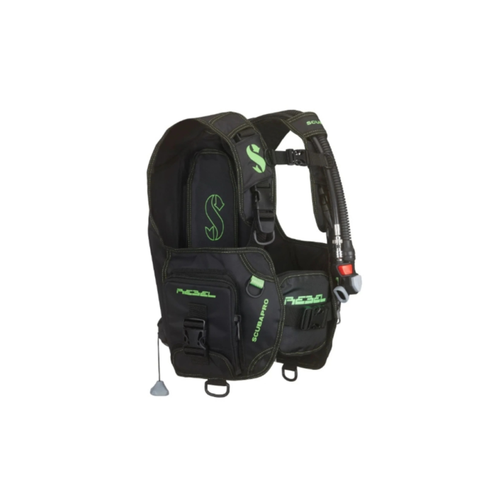 Jacket nurkowy Scubapro Rebel V2 dziecięcy (2) Jacket nurkowy Scubapro Rebel V2 dziecięcy (2)