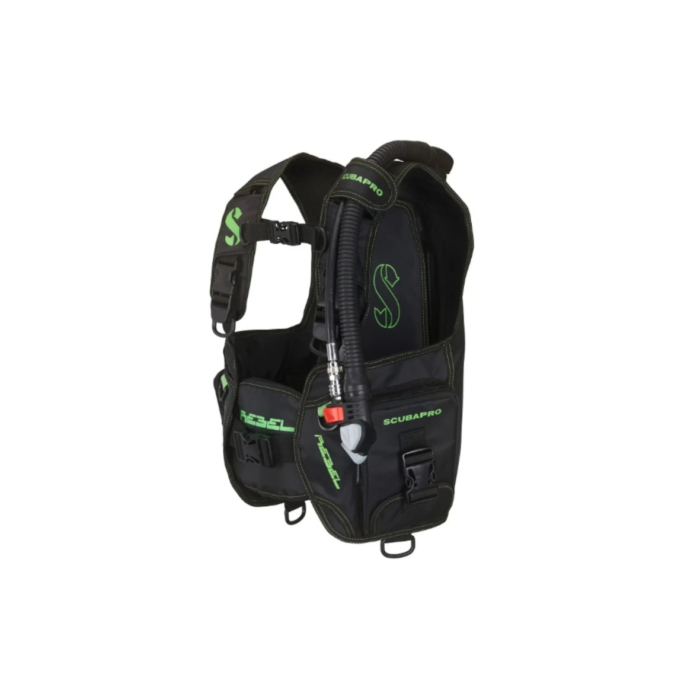 Jacket nurkowy Scubapro Rebel V2 dziecięcy (4) Jacket nurkowy Scubapro Rebel V2 dziecięcy (4)