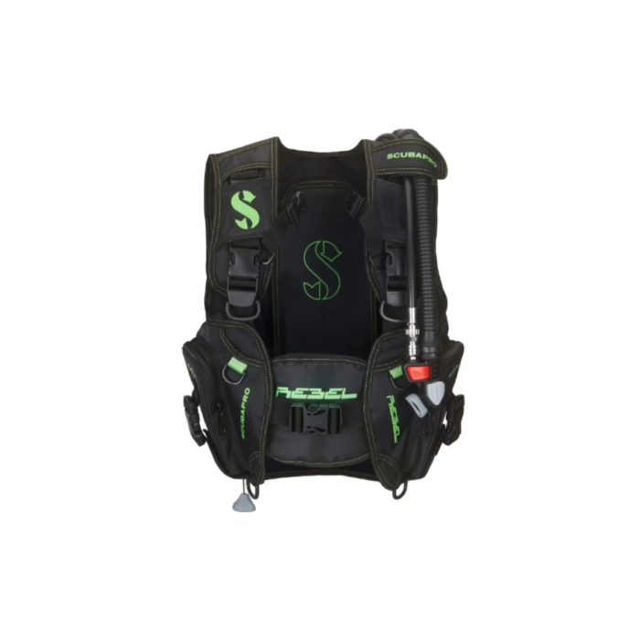 Jacket nurkowy Scubapro Rebel V2 dziecięcy