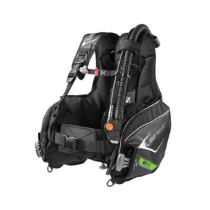 Jacket nurkowy Tusa Liberator BCJ-0103