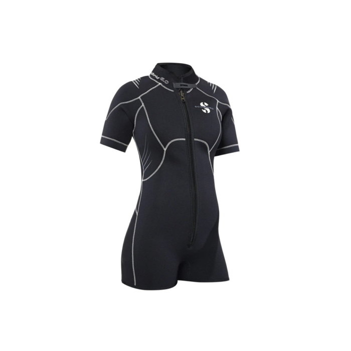 Kamizelka neoprenowa Scubapro Hybrid Vest 6 mm damska (2) Kamizelka neoprenowa Scubapro Hybrid Vest 6 mm damska (2)