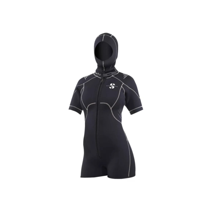 Kamizelka neoprenowa Scubapro Hybrid Vest 6 mm damska Kamizelka neoprenowa Scubapro Hybrid Vest 6 mm damska