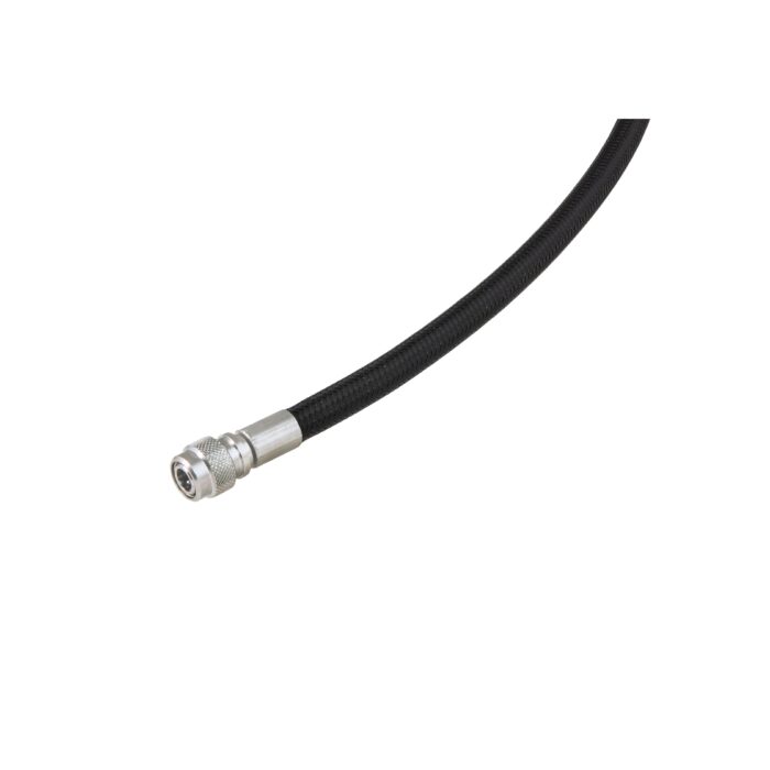 MIFLEX wąż BC XTR czarny