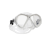 Maska nurkowa Scubapro Spectra Mini bezbarwny-biały