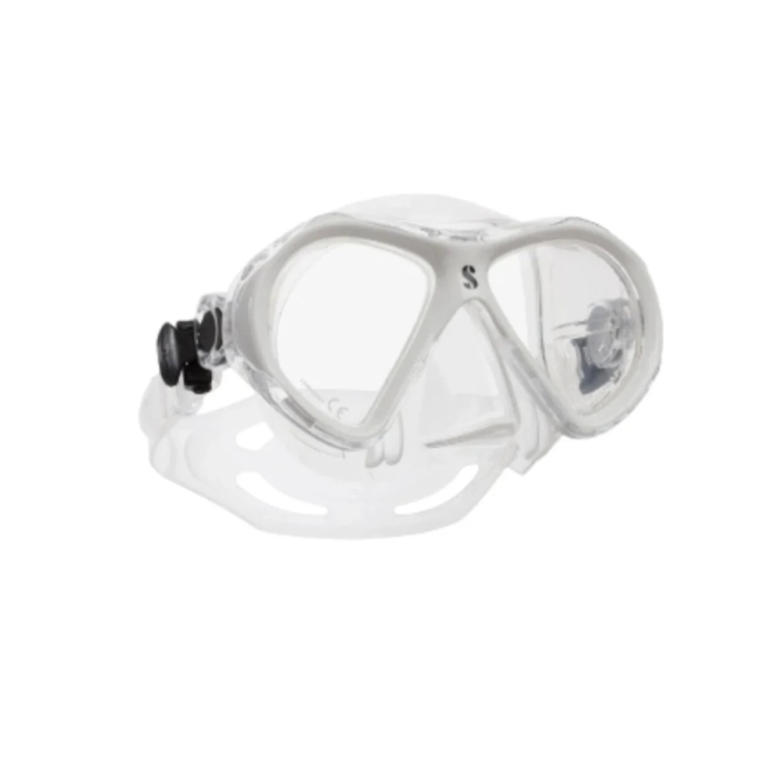 Maska nurkowa Scubapro Spectra Mini bezbarwny-biały Maska nurkowa Scubapro Spectra Mini bezbarwny-biały