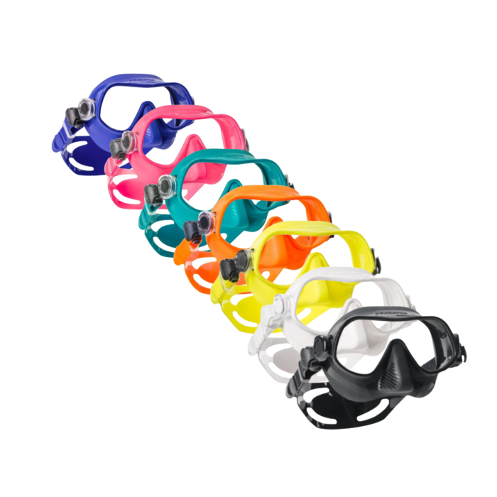 Maska nurkowa Scubapro Steel Pro Maska nurkowa Scubapro Steel Pro