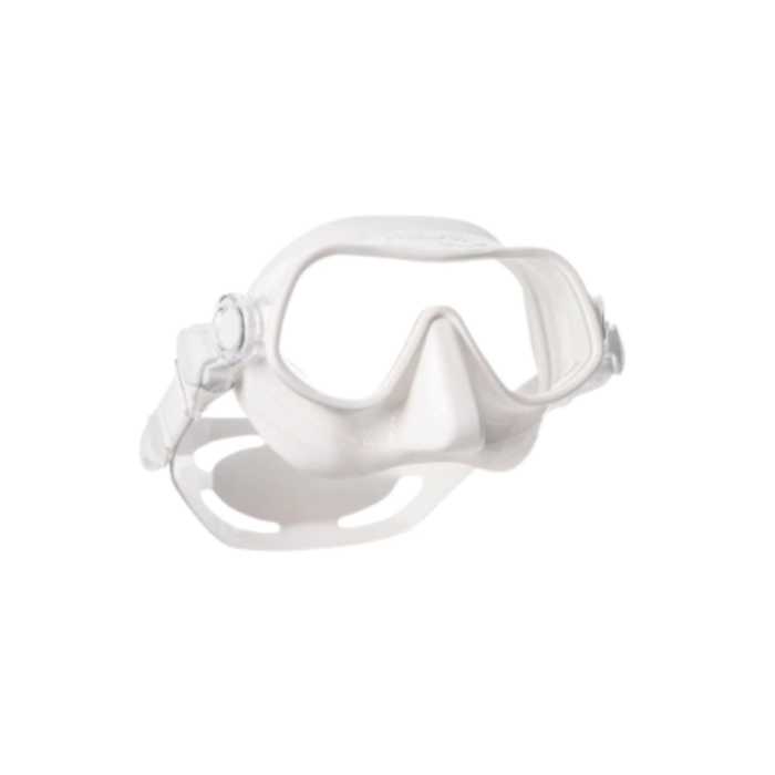 Maska nurkowa Scubapro Steel Pro biała Maska nurkowa Scubapro Steel Pro biał