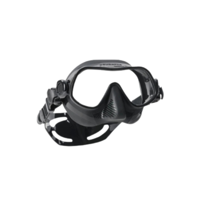 Maska nurkowa Scubapro Steel Pro czarna Maska nurkowa Scubapro Steel Pro czarna