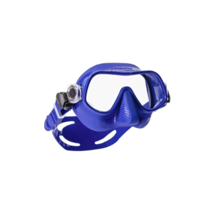 Maska nurkowa Scubapro Steel Pro niebieska Maska nurkowa Scubapro Steel Pro niebieska