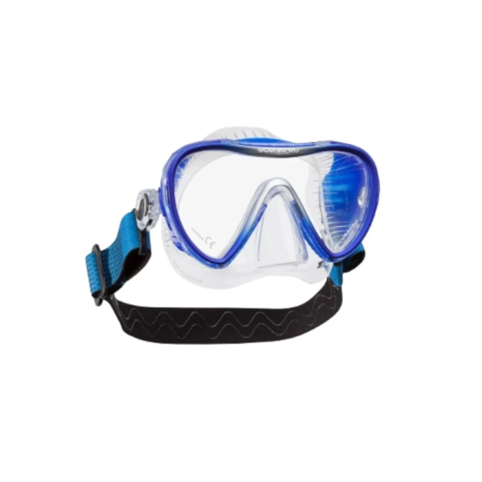 Maska nurkowa Scubapro Synergy 2 Trufit blue clear Maska nurkowa Scubapro Synergy 2 Trufit blue clear